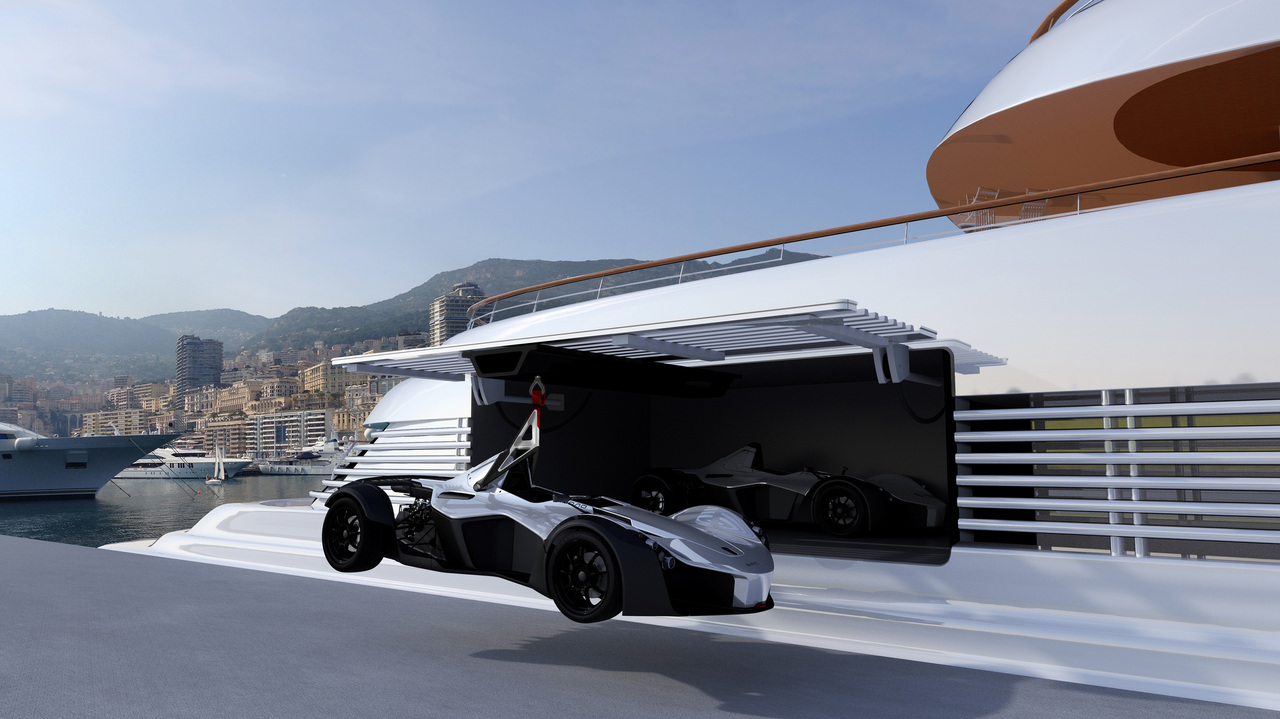 �������� BAC Mono ����� � ������� ��������� �� ����� ����