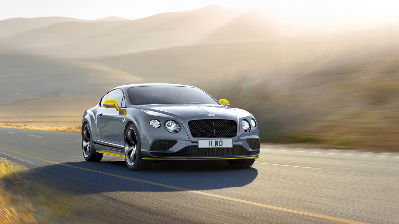 Bentley ����������� � ������������ ������������ ������ Continental GT Speed