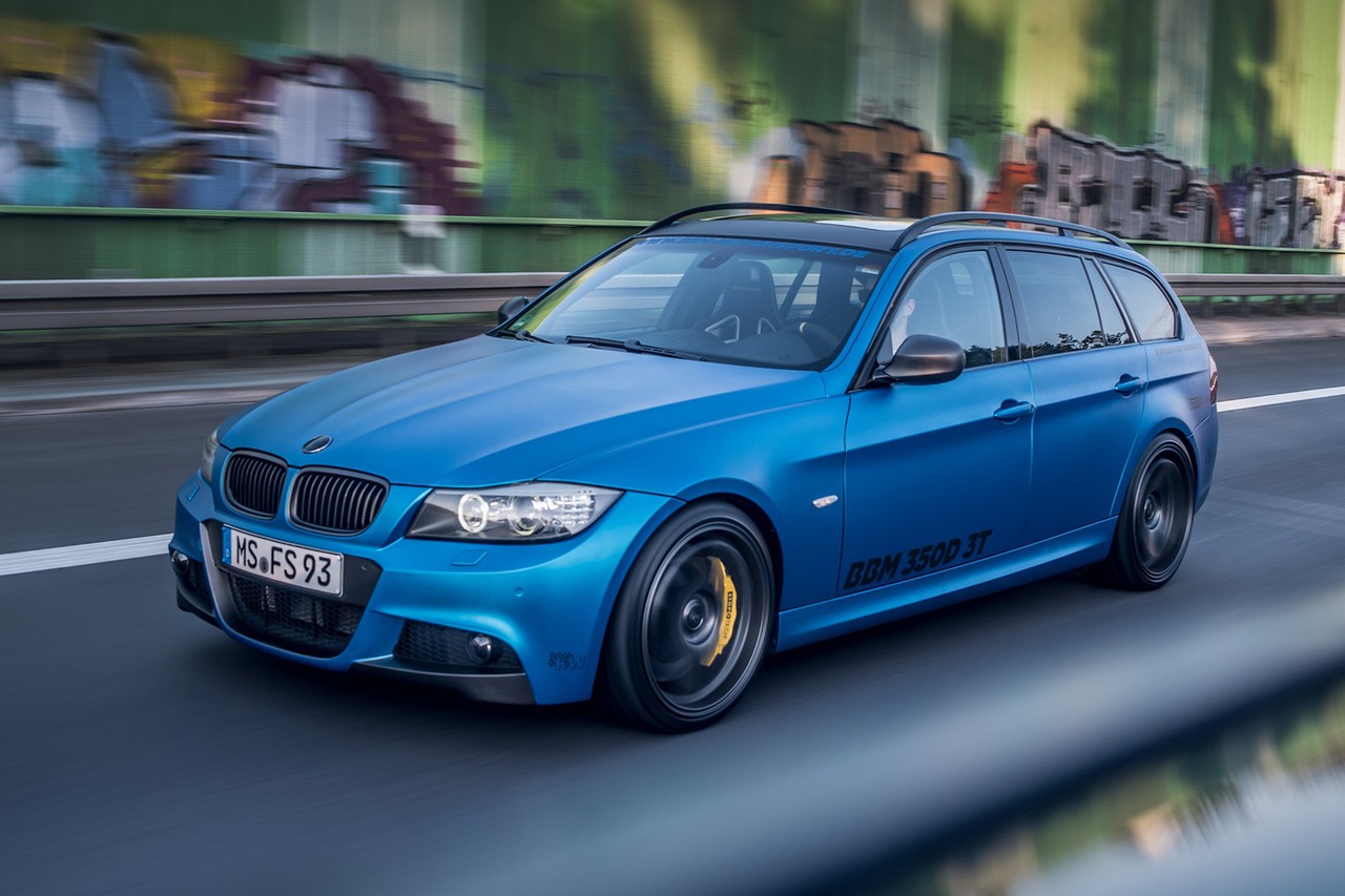     BMW 3-Series