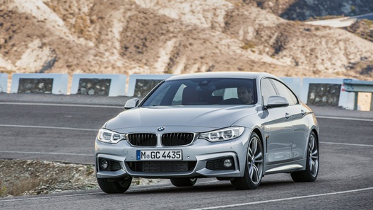 � ������ �������� ������������ ������ ����������� BMW 4-Series