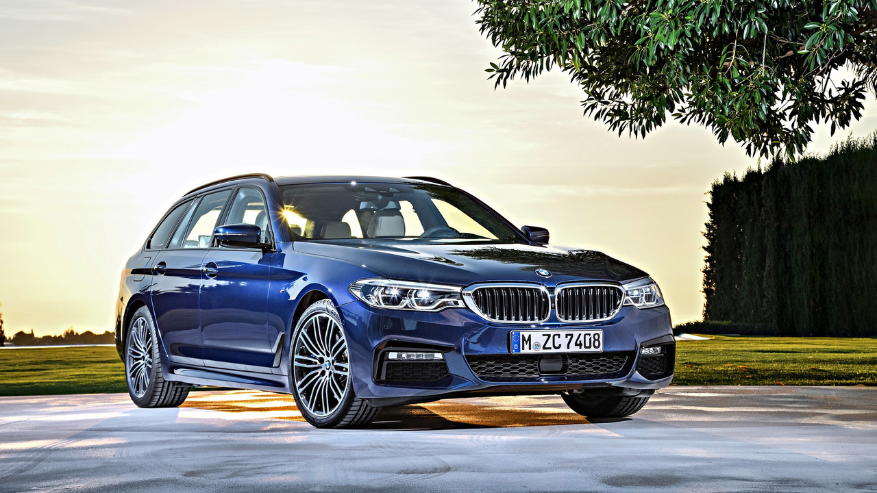 ������� �� BMW ��������� 5-Series ������� ��� ���� ������