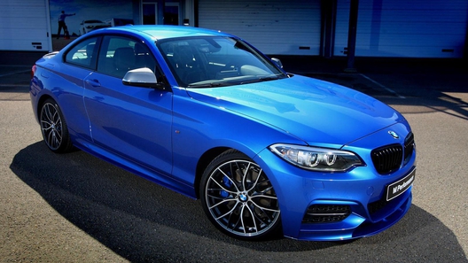 Самая доступная М-модель BMW станет мощнее
