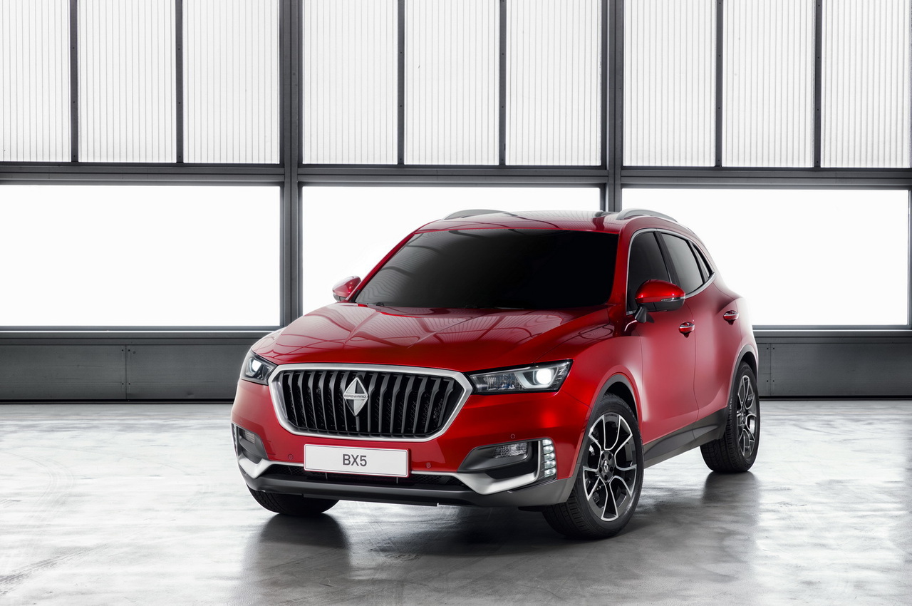 �������� Borgward �������� ����� ��� ������� � ������