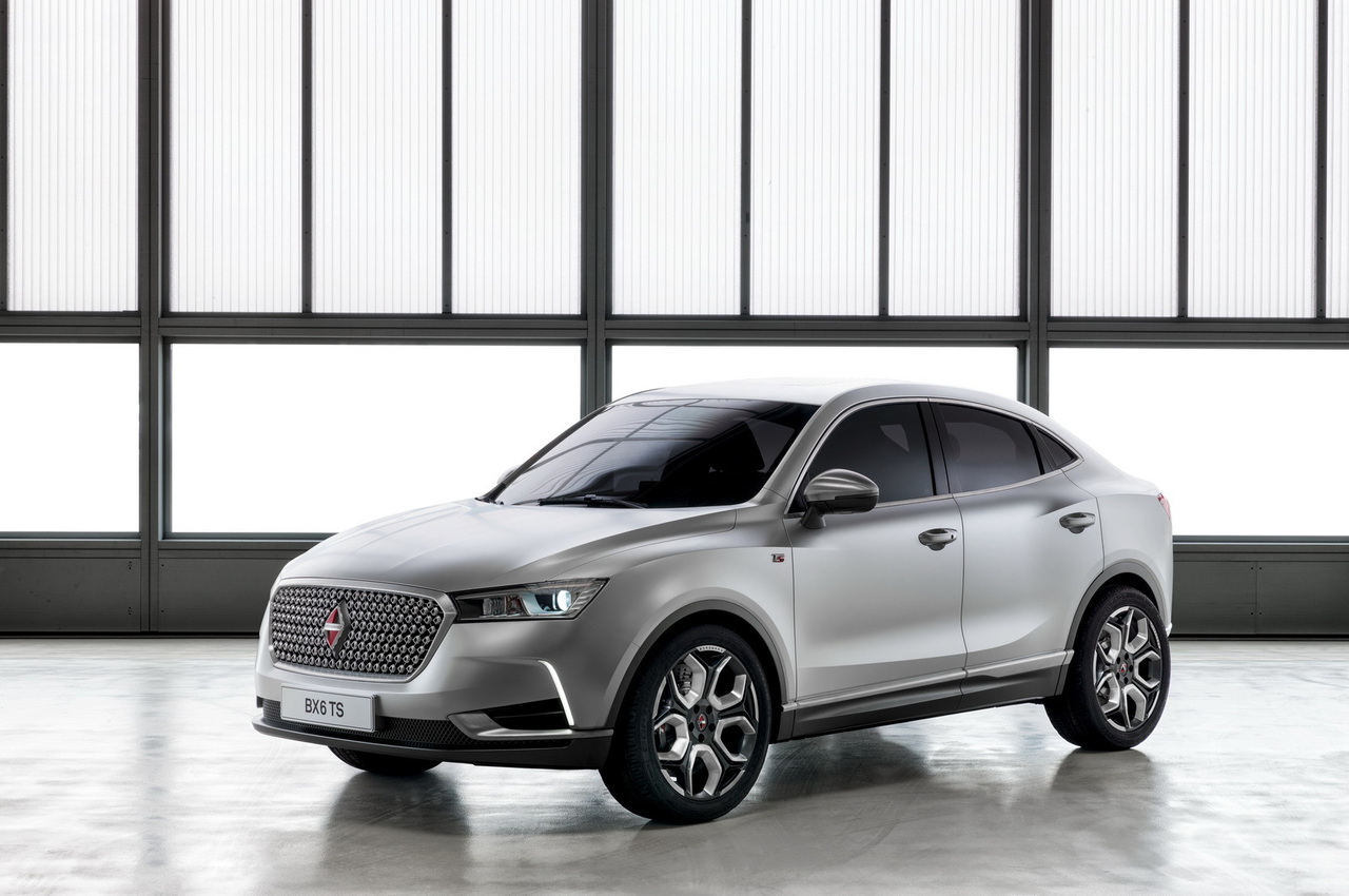 �������� Borgward �������� ����� ��� ������� � ������