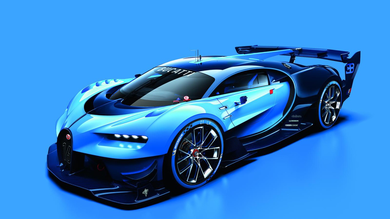 Bugatti ������������������ ������� ��������� Veyron ��� ����� ��� Gran Turismo