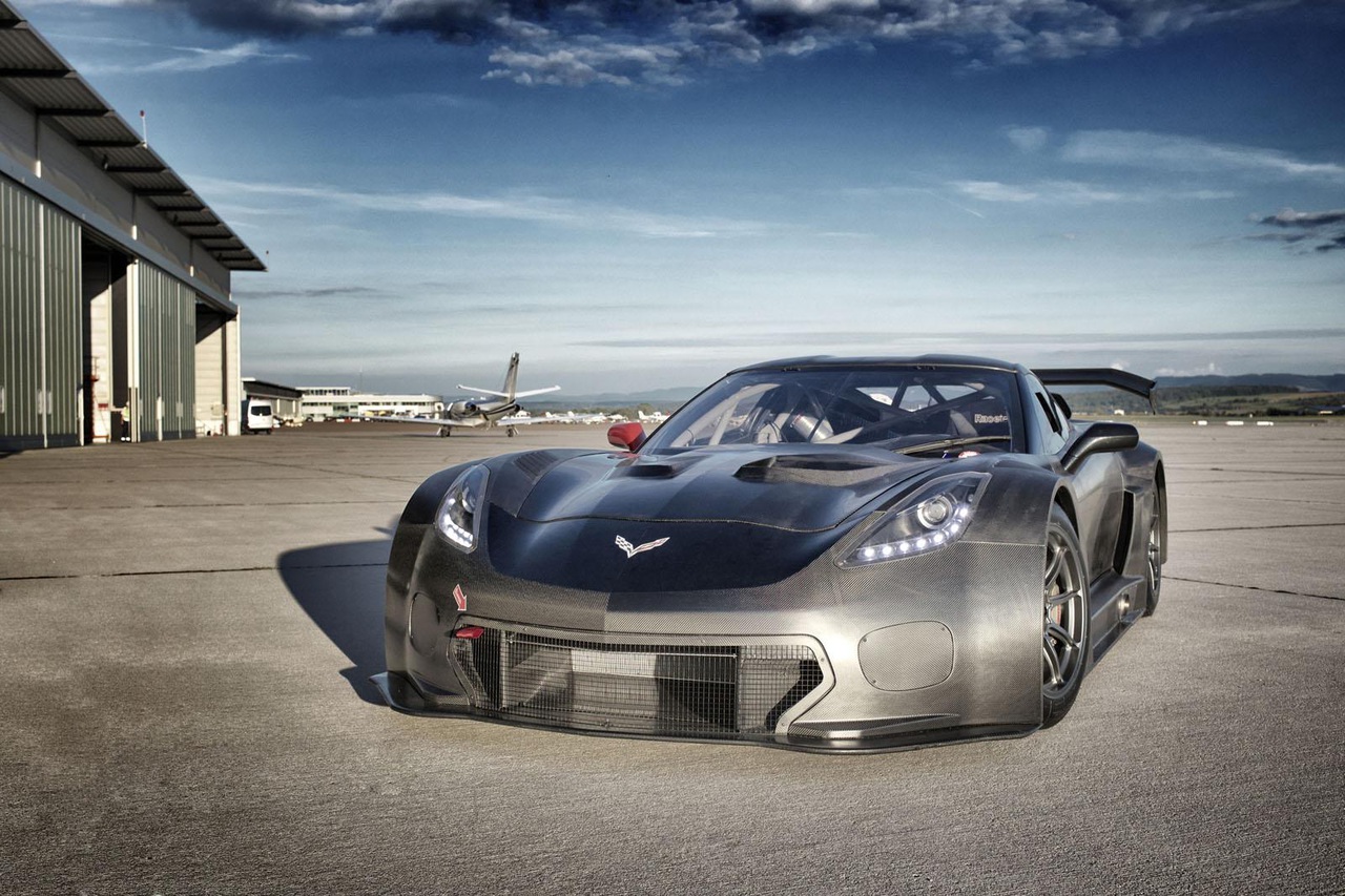 Corvette C7 - ����� �������� Chevrolet