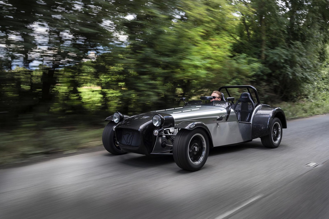 Caterham ���������� ����� ���������, ������� �� ���� ���� ����� ����� �������� ����