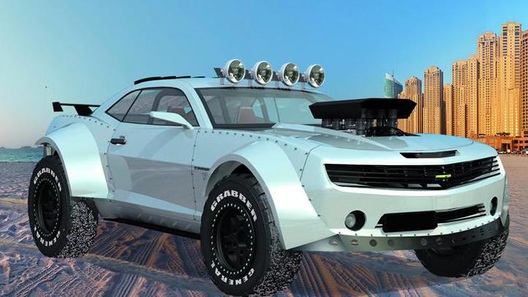 Chevrolet Camaro �������� ����� ������������