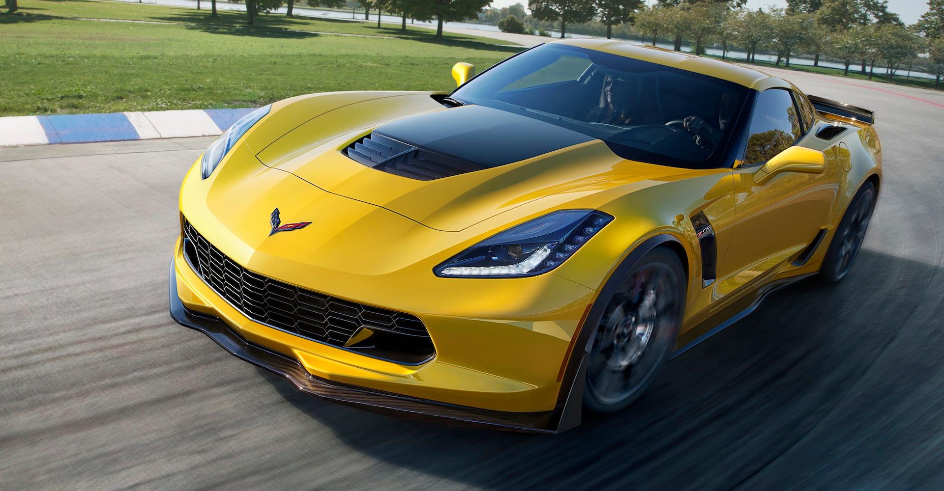 Хакеры смогли обойти электронику автомобиля Chevrolet Corvette