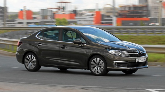 ����� ������������ ������ C4 �� Citroen � ������ ����������