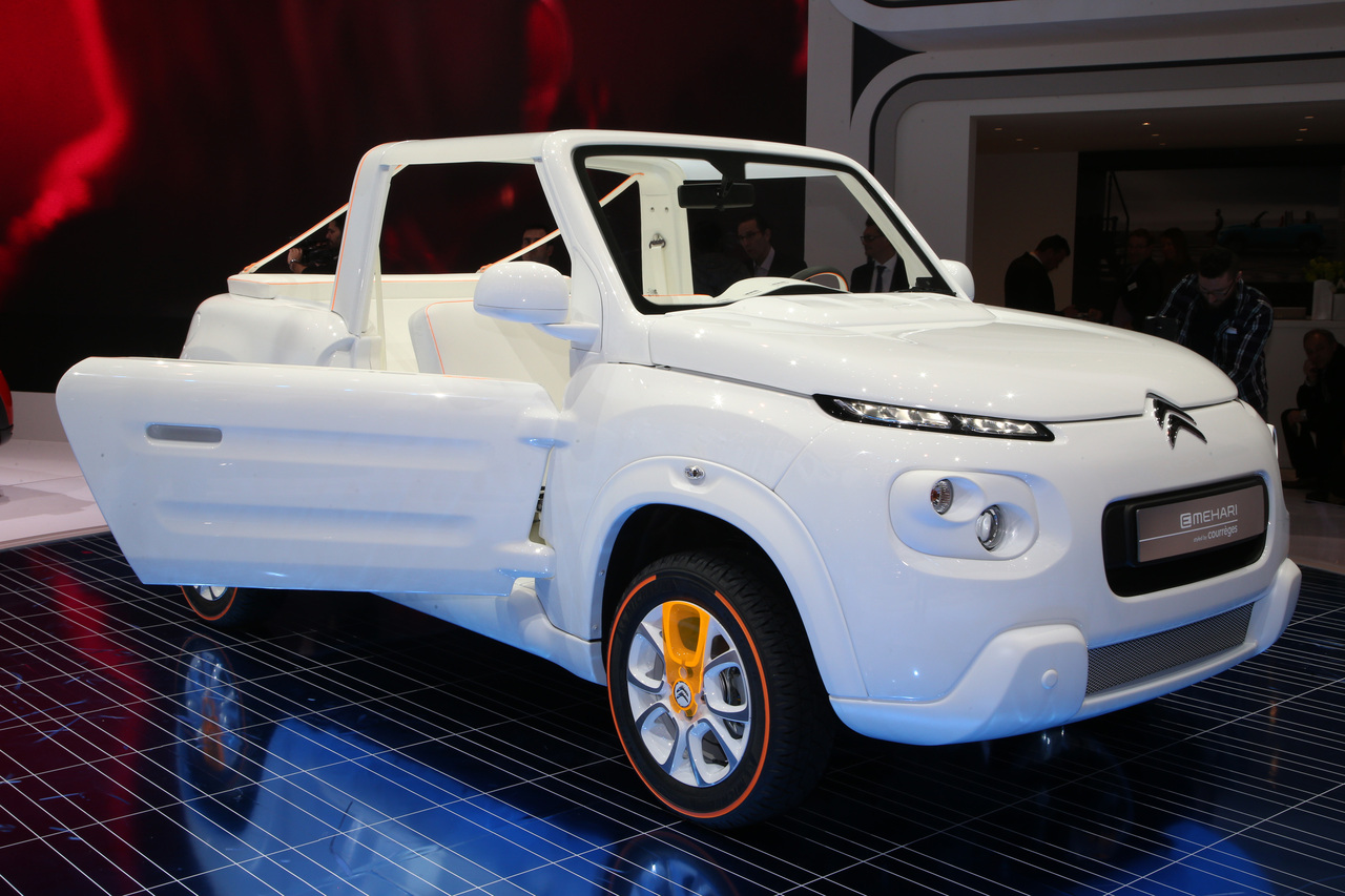 Citroen �������� ������ ������ � ������ �� �������� � ������