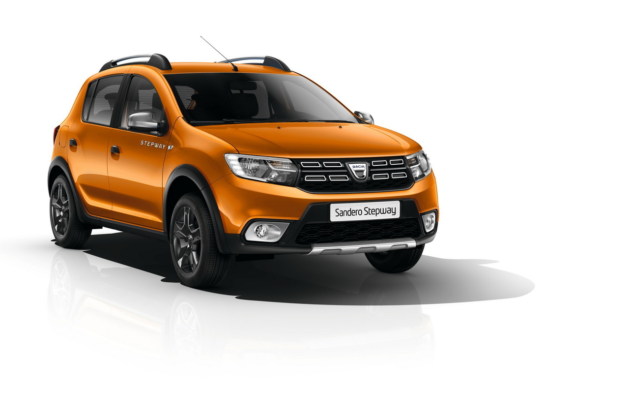 Dacia Stepway получил новую внедорожную версию Explorer