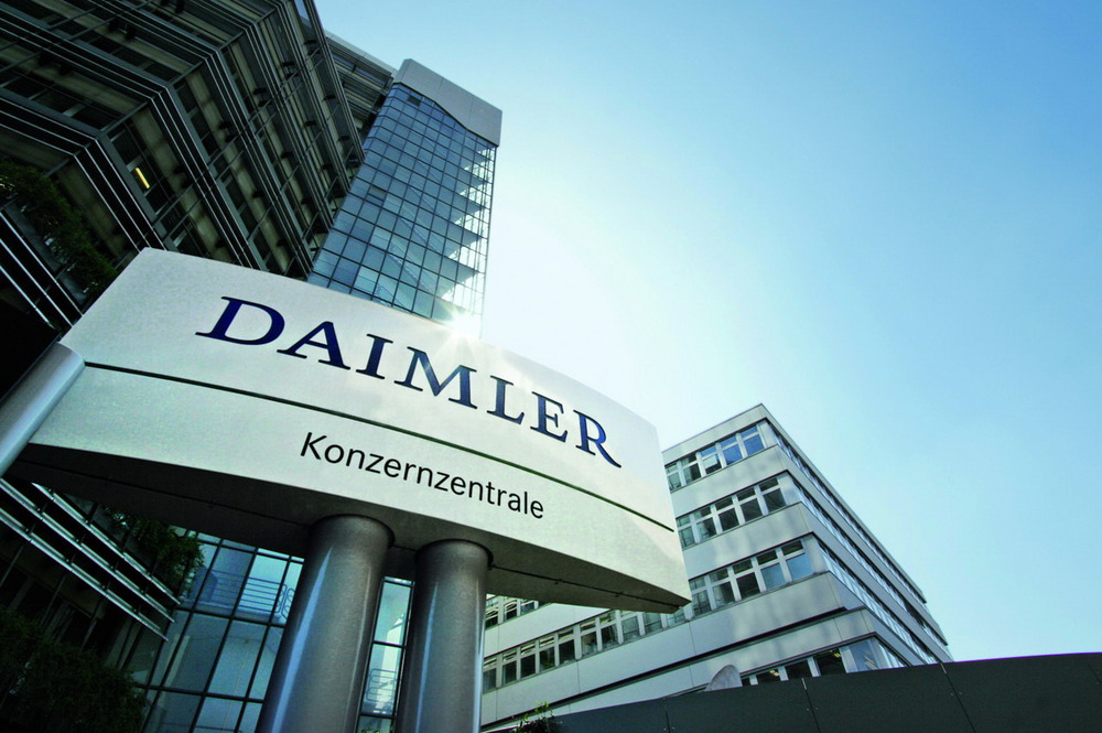  Daimler  