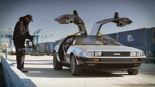&laquo;������ �������&raquo; DeLorean ������� ����� �����