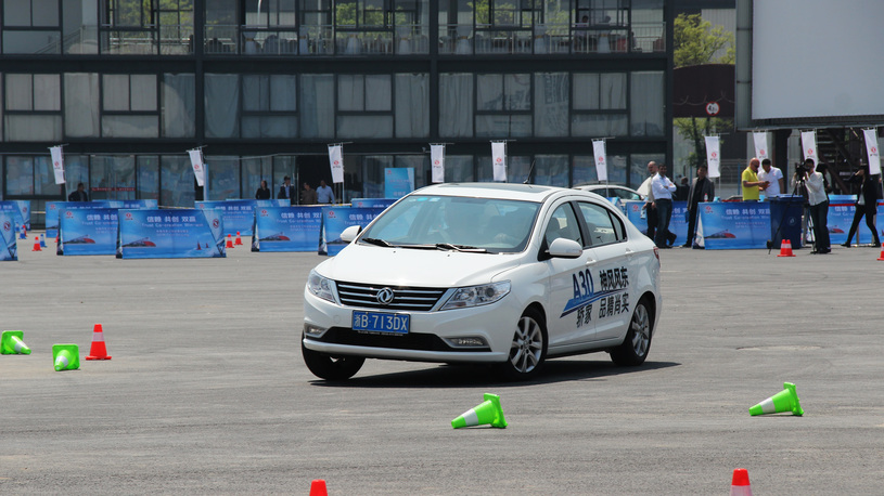 Dongfeng �������� � ������ ���������� Hyundai Solaris