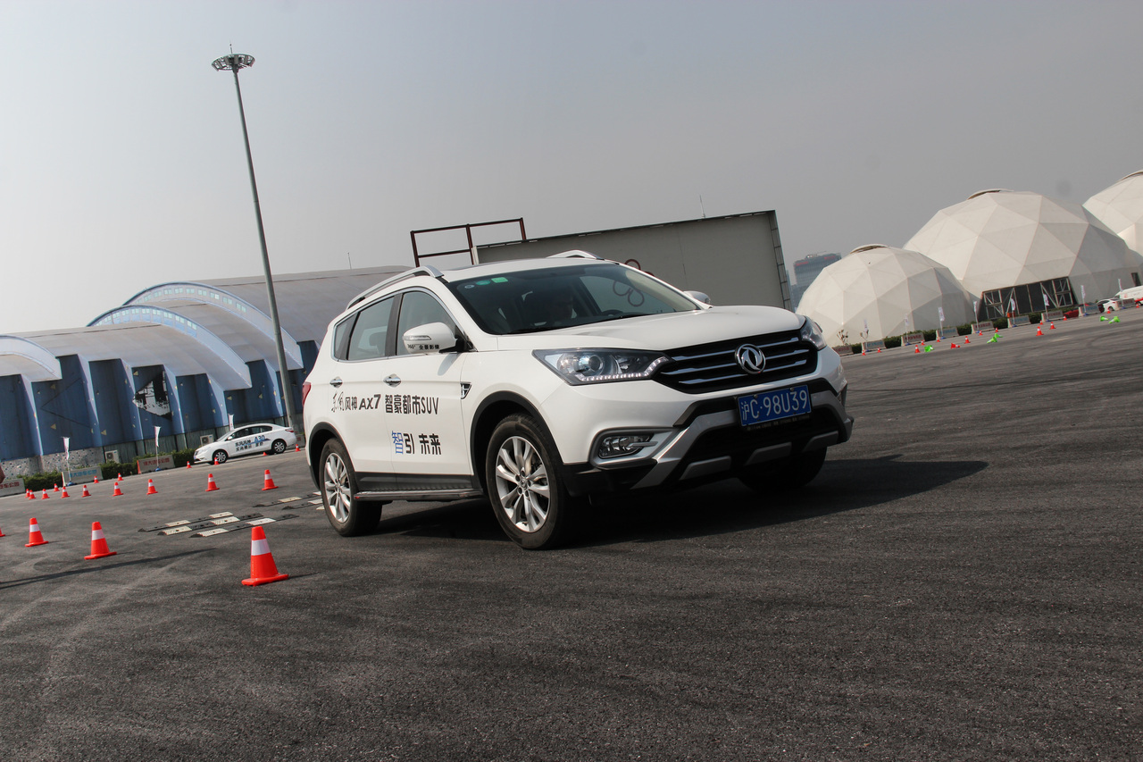 Dongfeng выведет на российский рынок аналог Honda CR-V