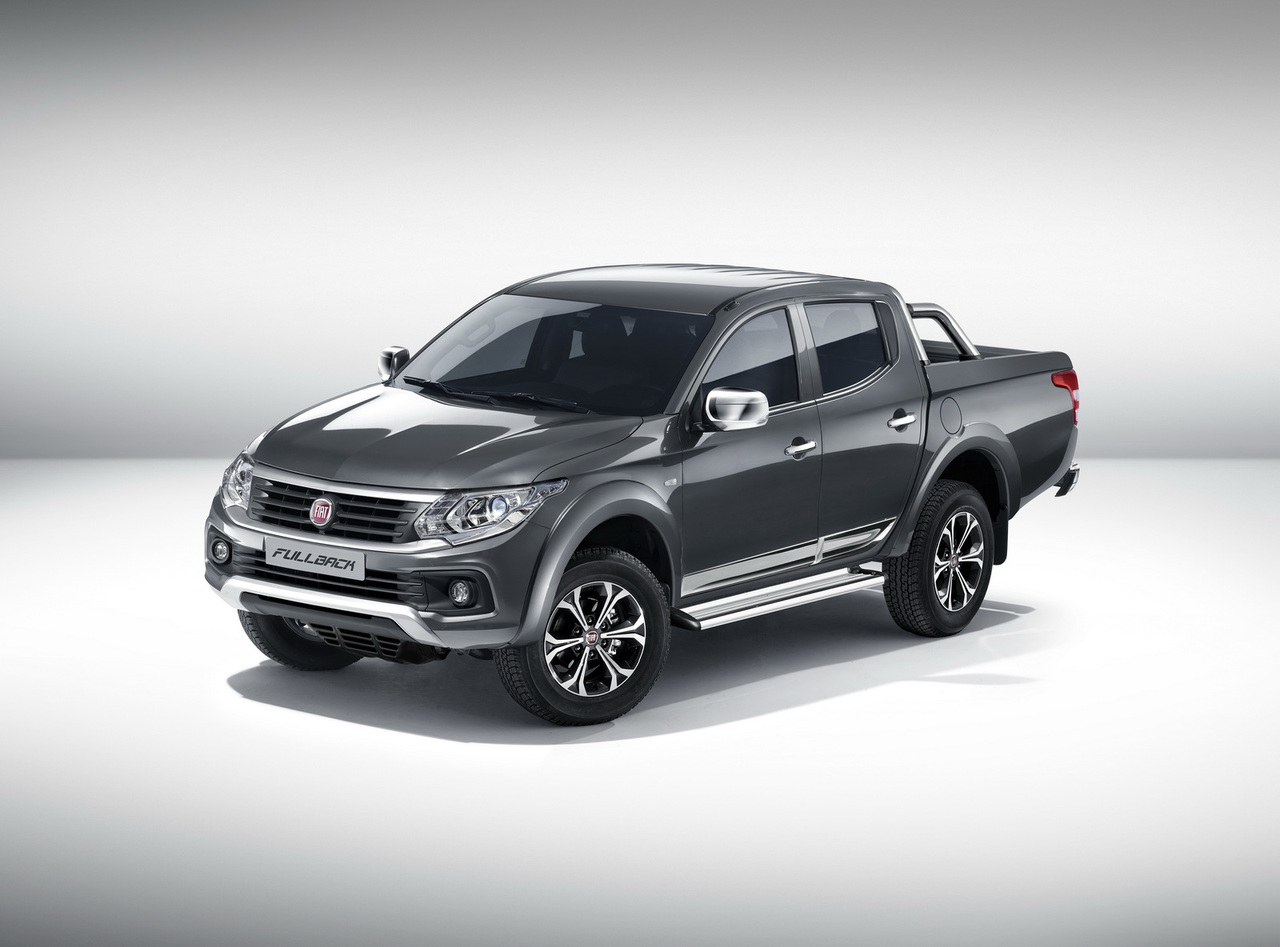 Fiat ���������� Mitsubishi L200
