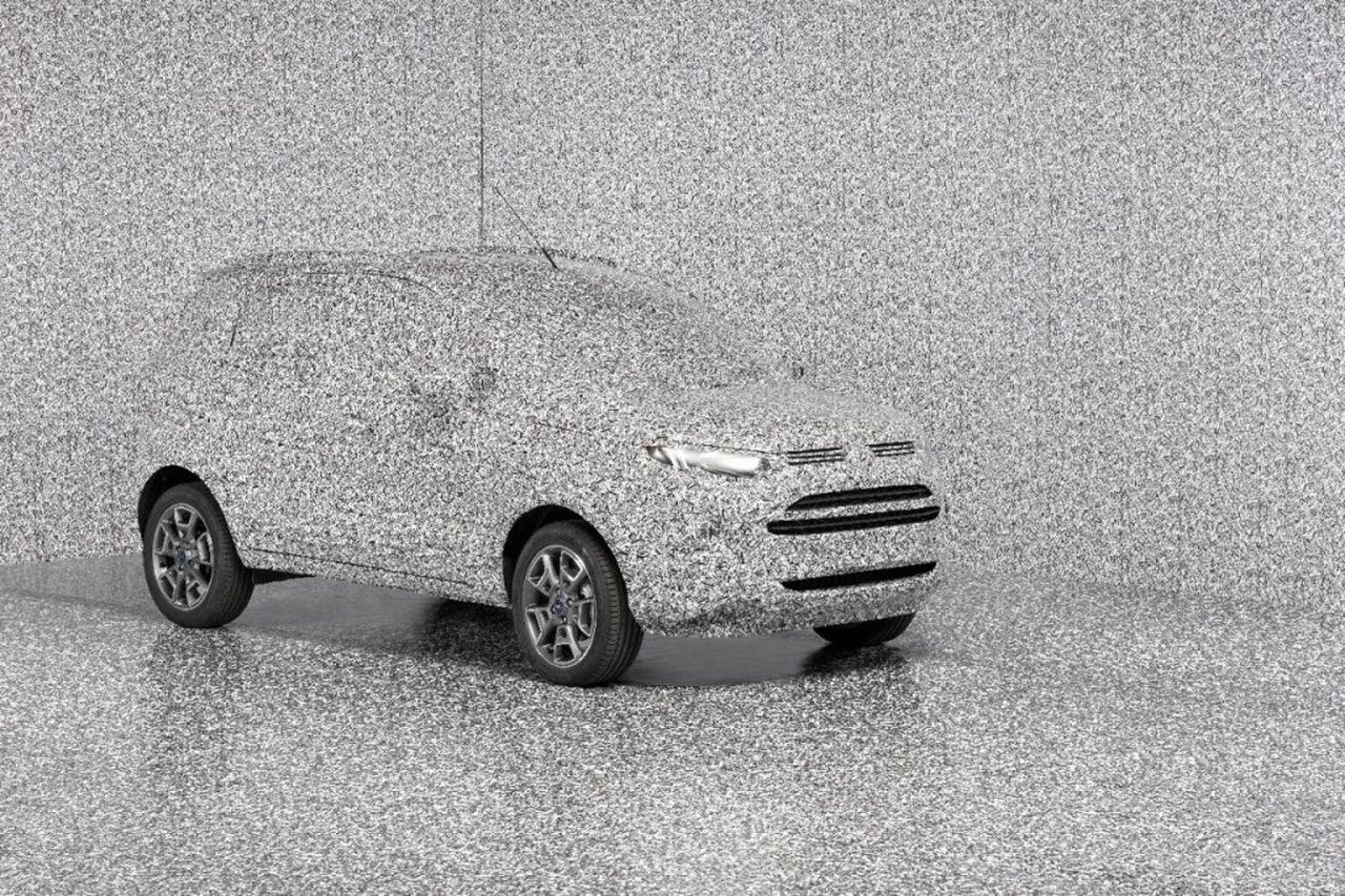 3D-�������� �������� ��� ������� ������� Ford