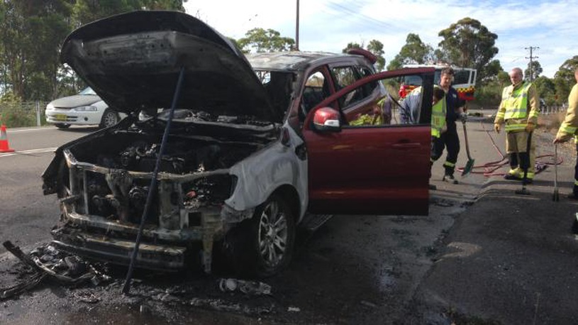 � ��������� �� ������ ��������� ����� Ford Everest