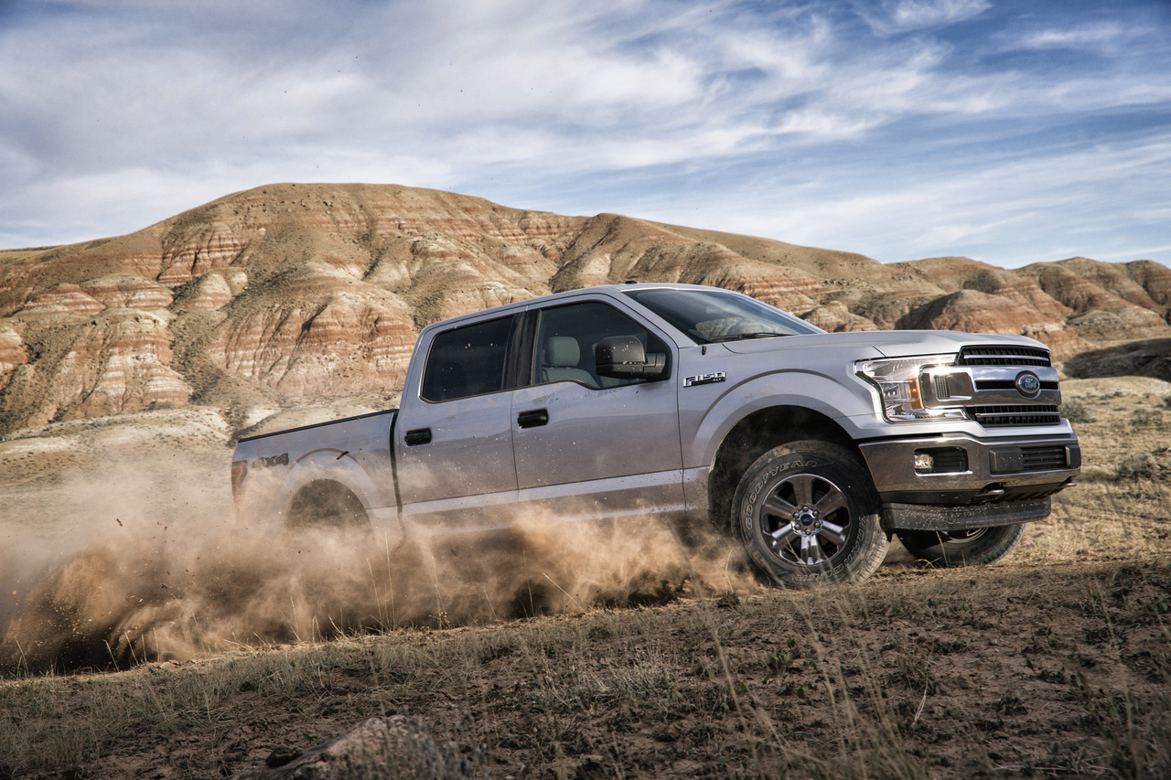 Ford F-150 ��� ������� ������ �����������