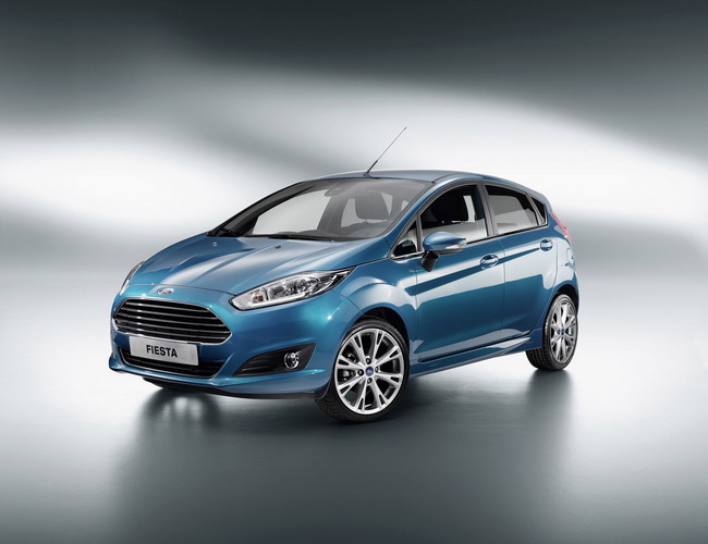 ������� Ford Fiesta �������� ������ �����