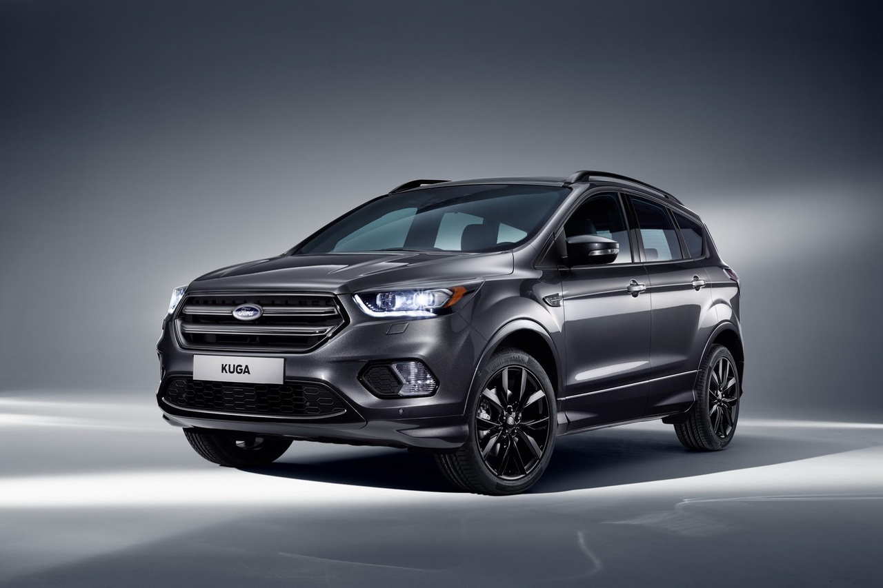 ������ ������� ��������� ���������� Ford Kuga