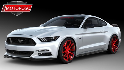Шоу SEMA: Ford добавит несколько Mustang