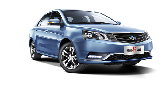 ���� �������� Geely �������� �� ���������