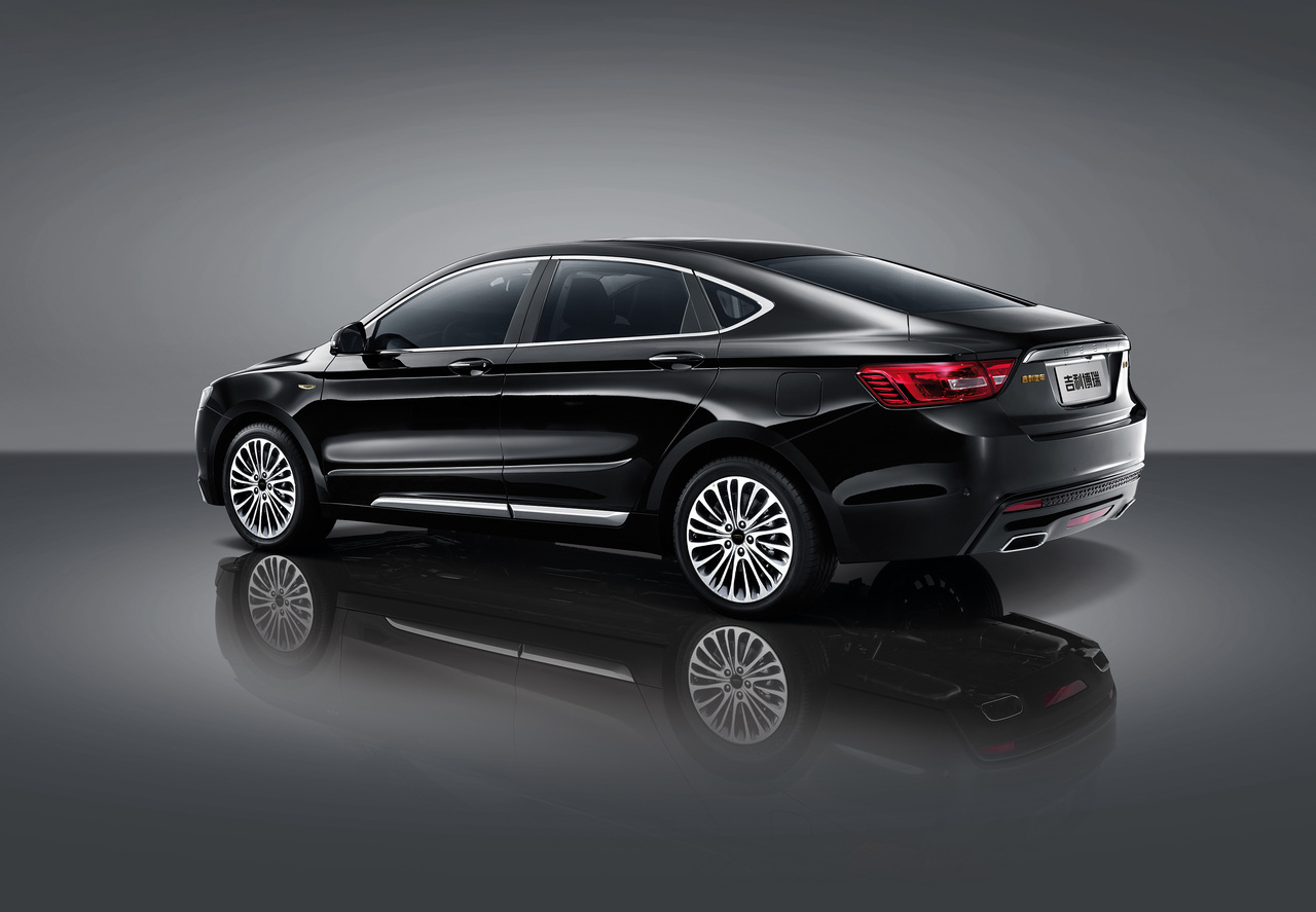 �����-������� Geely ������� �������� �����������