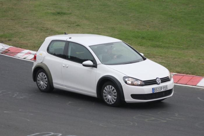 ����� ����� VW Golf: ����� ������ - ��� ������