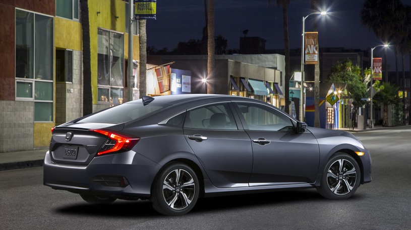 ���������� ������� ������� ����� ����� Honda Civic