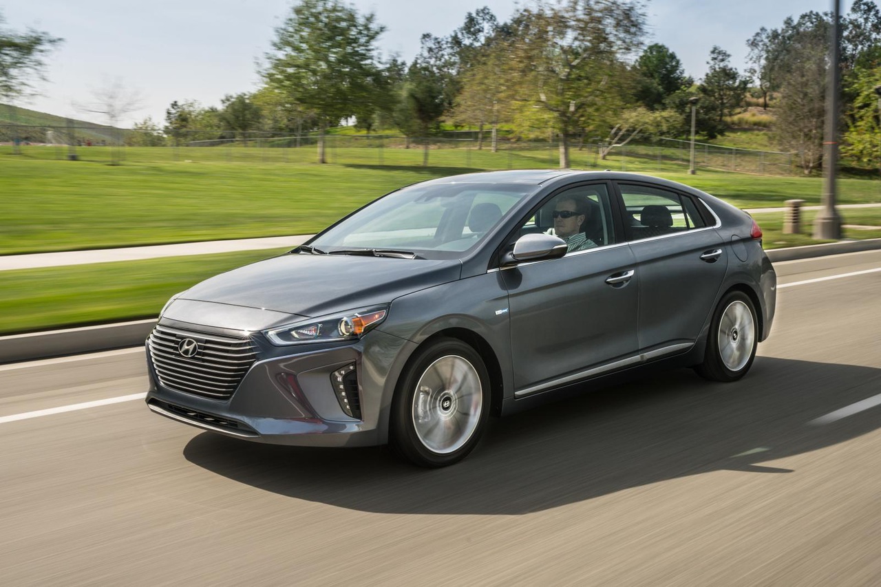 ������� ����� ��������� ����������� ������ Prius