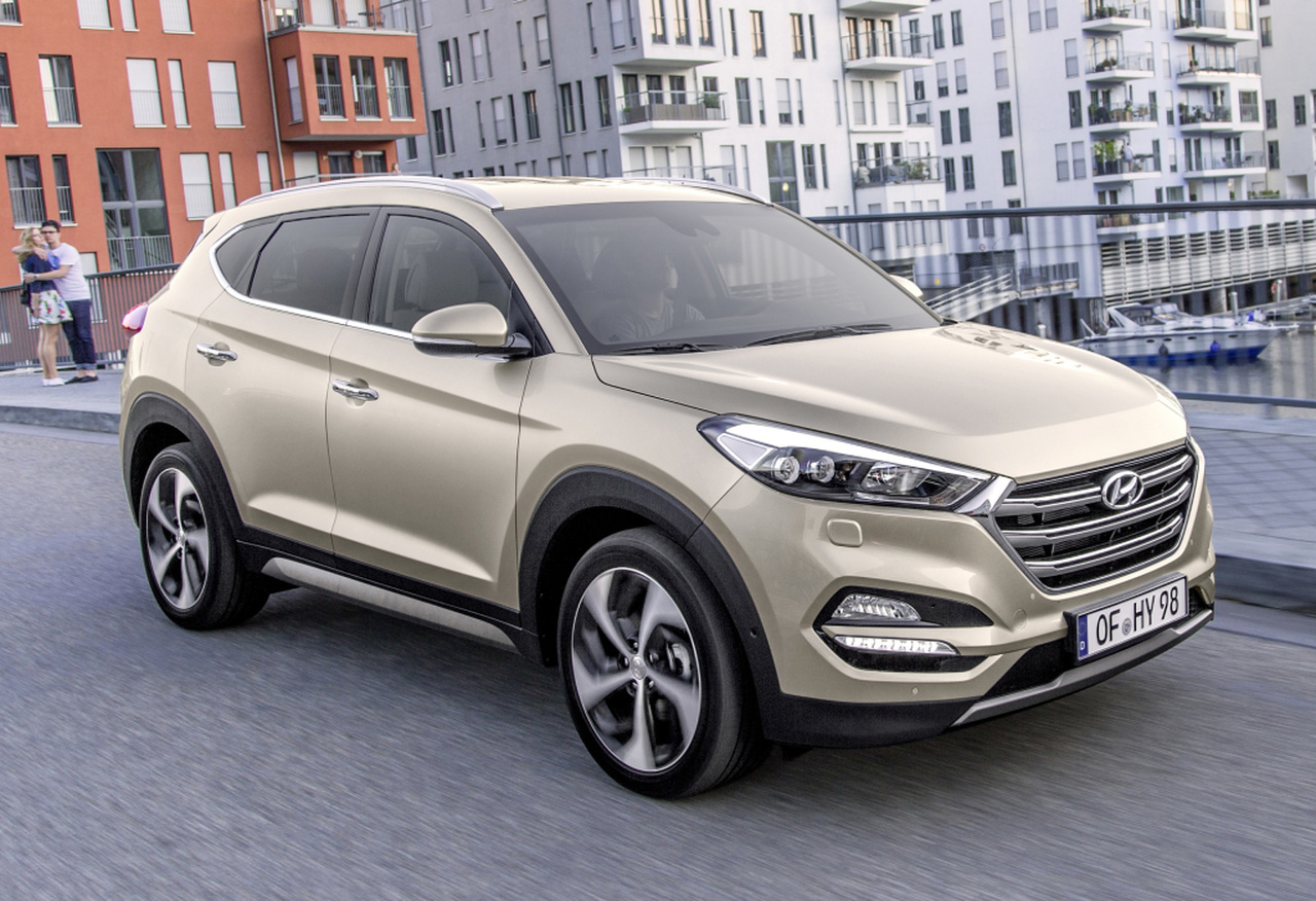 ����� Tucson �� Hyundai ��� ��������� �� &laquo;��������&raquo; ����������� �������
