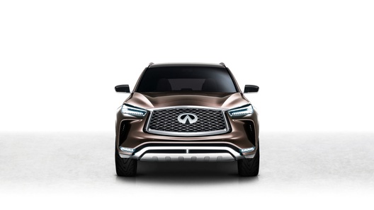 ������ ������������ ���� ������������ ������� QX50