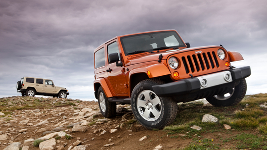 ������������ Jeep Wrangler ��������� � ���