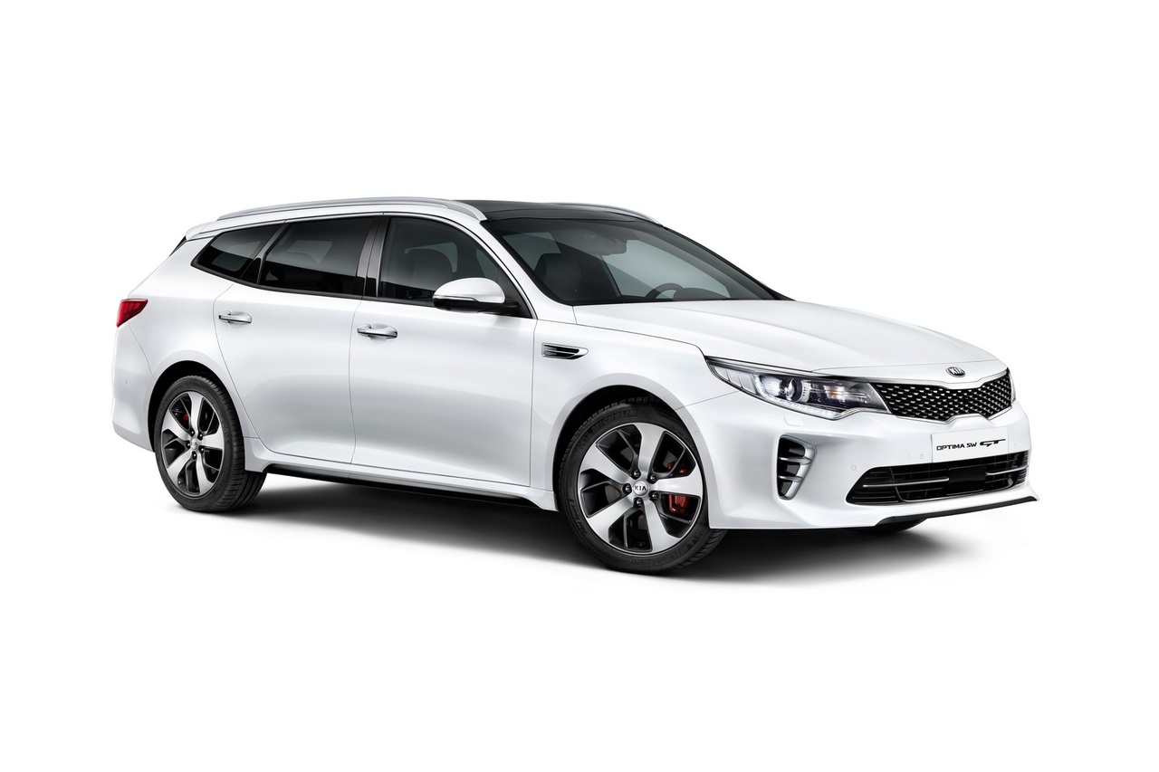 Kia ������ ��������� ����� ��������� ��� Optima