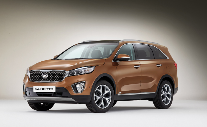 � Kia Sorento Prime � ������ �������� ����� ���������
