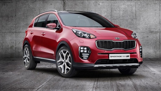 �������� ����� ������ �� ����������� ������������ Kia Sportage