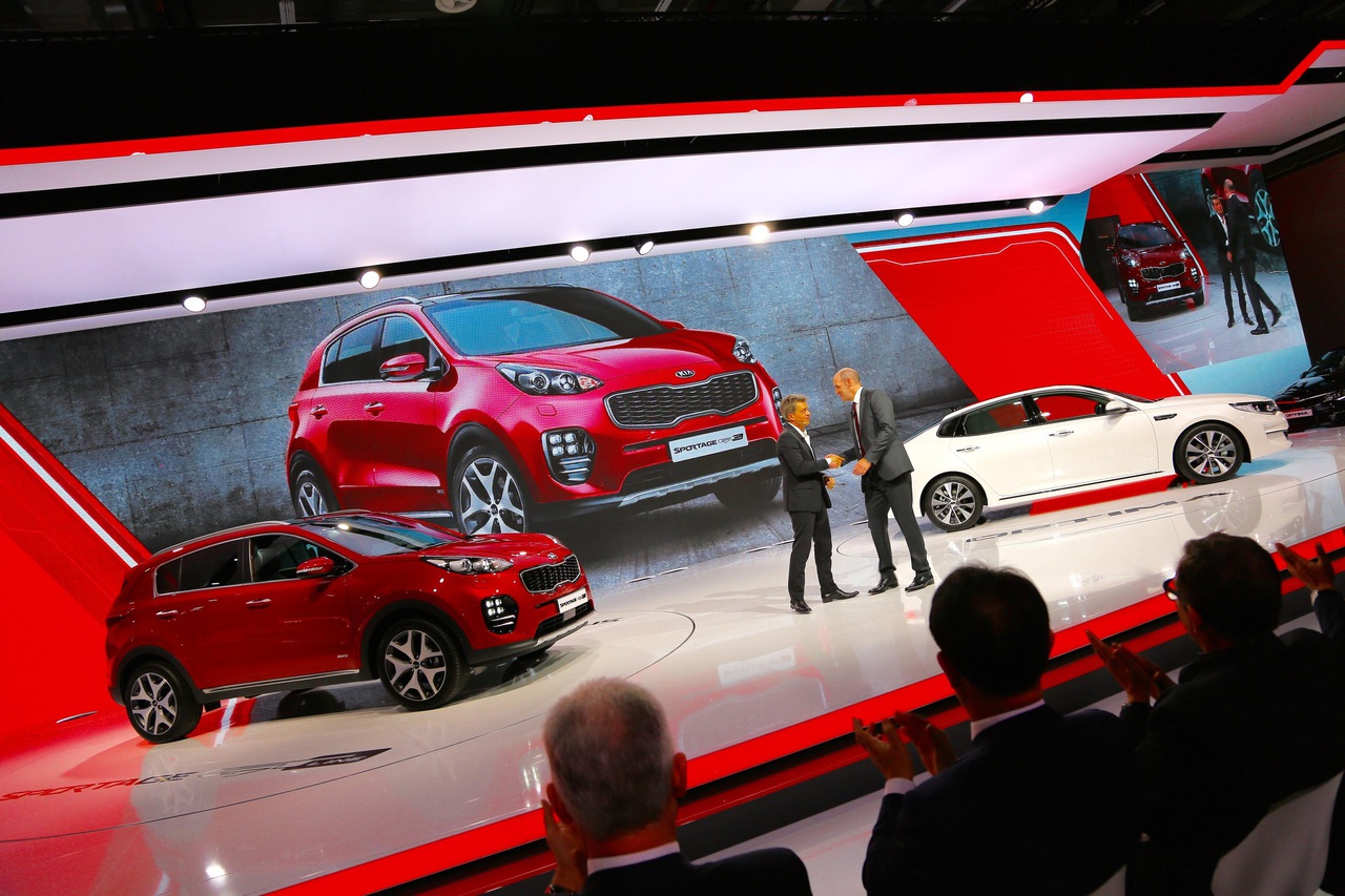 ���������� � ��������� Kia