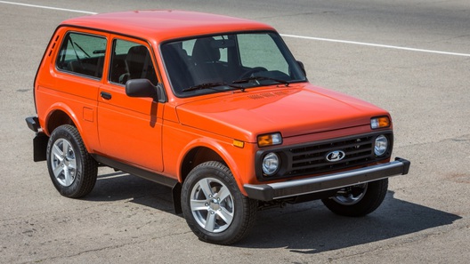 Lada 4�4 ���������� ��� �� ��� ������������