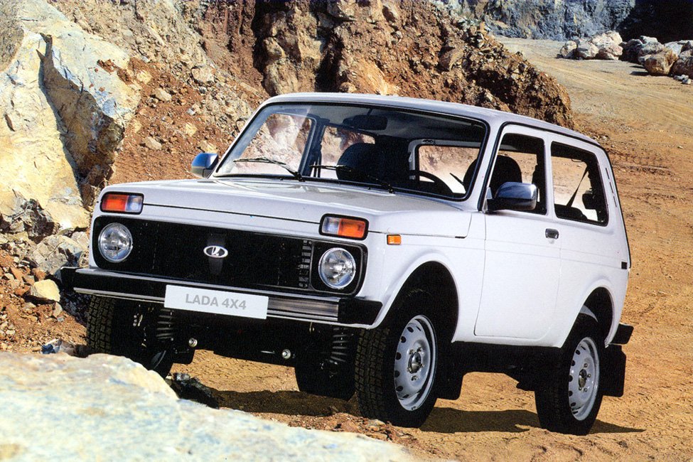 Lada 4x4 ��������������� ��� ����������� �����������