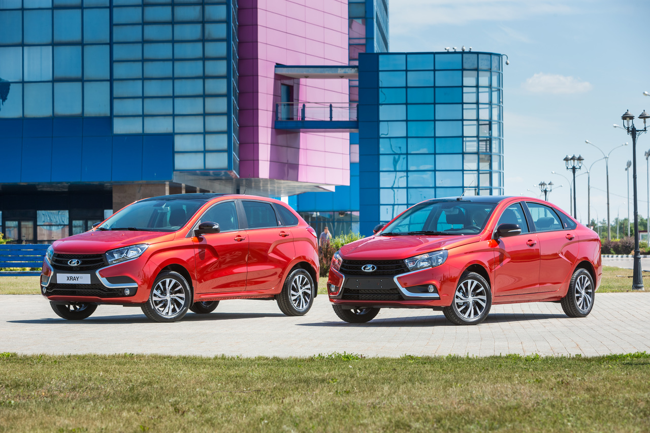 Lada-50: ������ � ������� �����