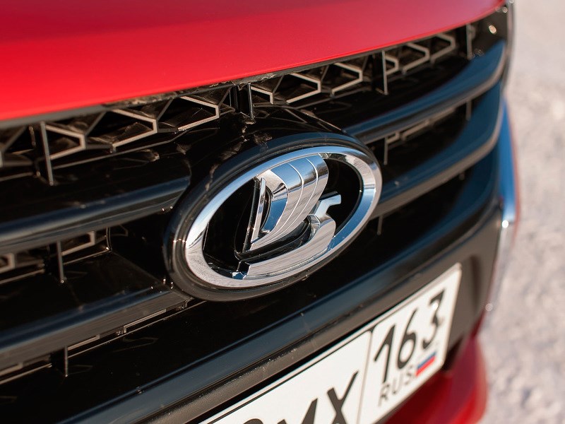 ���� Lada � ������ ������