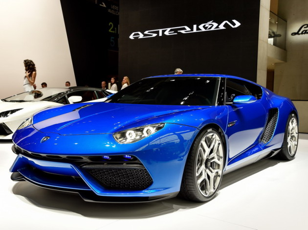 ������ ���������� ��������� Lamborghini ��������� ���������