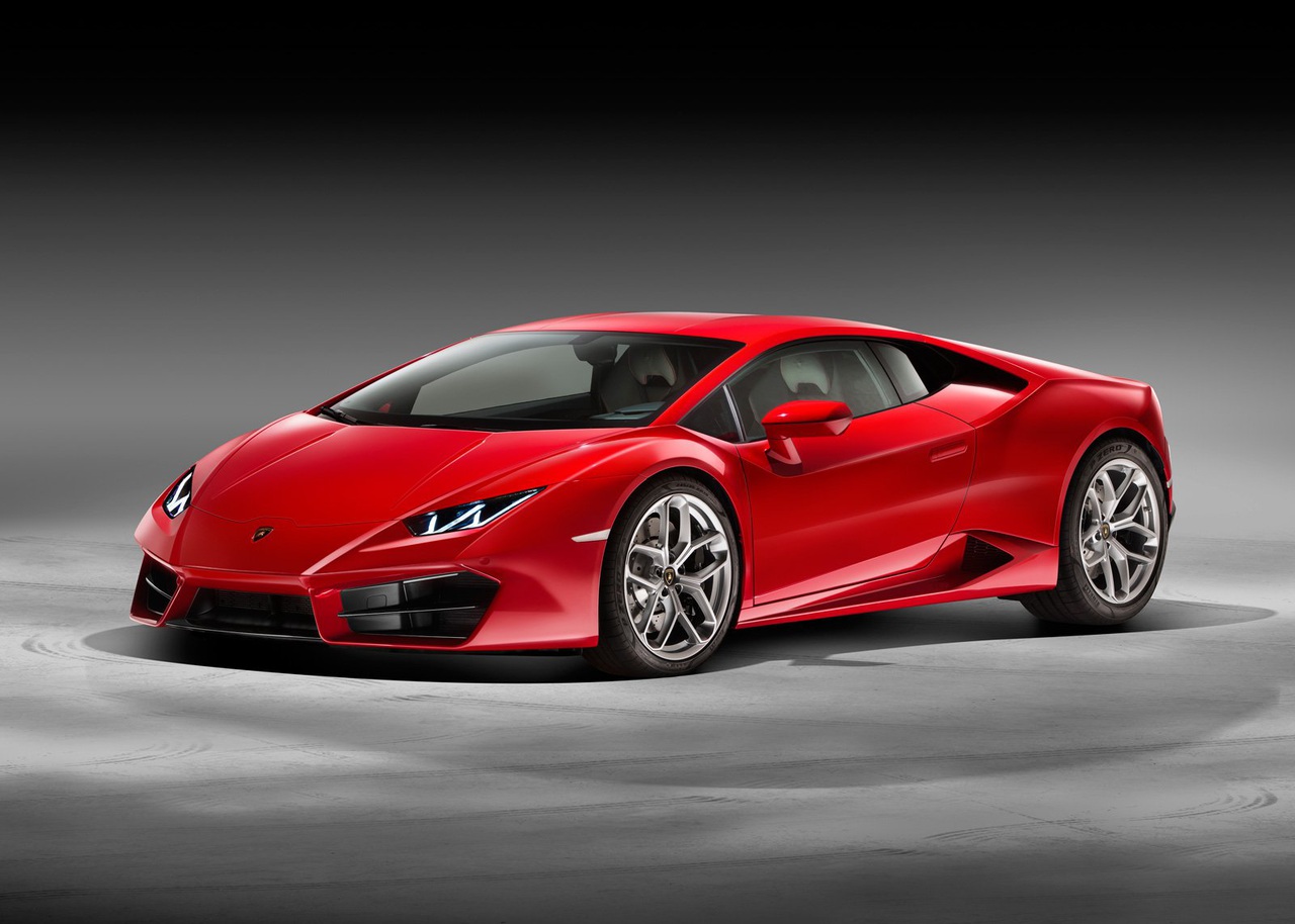 ��������� ����� Lamborghini Huracan ����� �����������