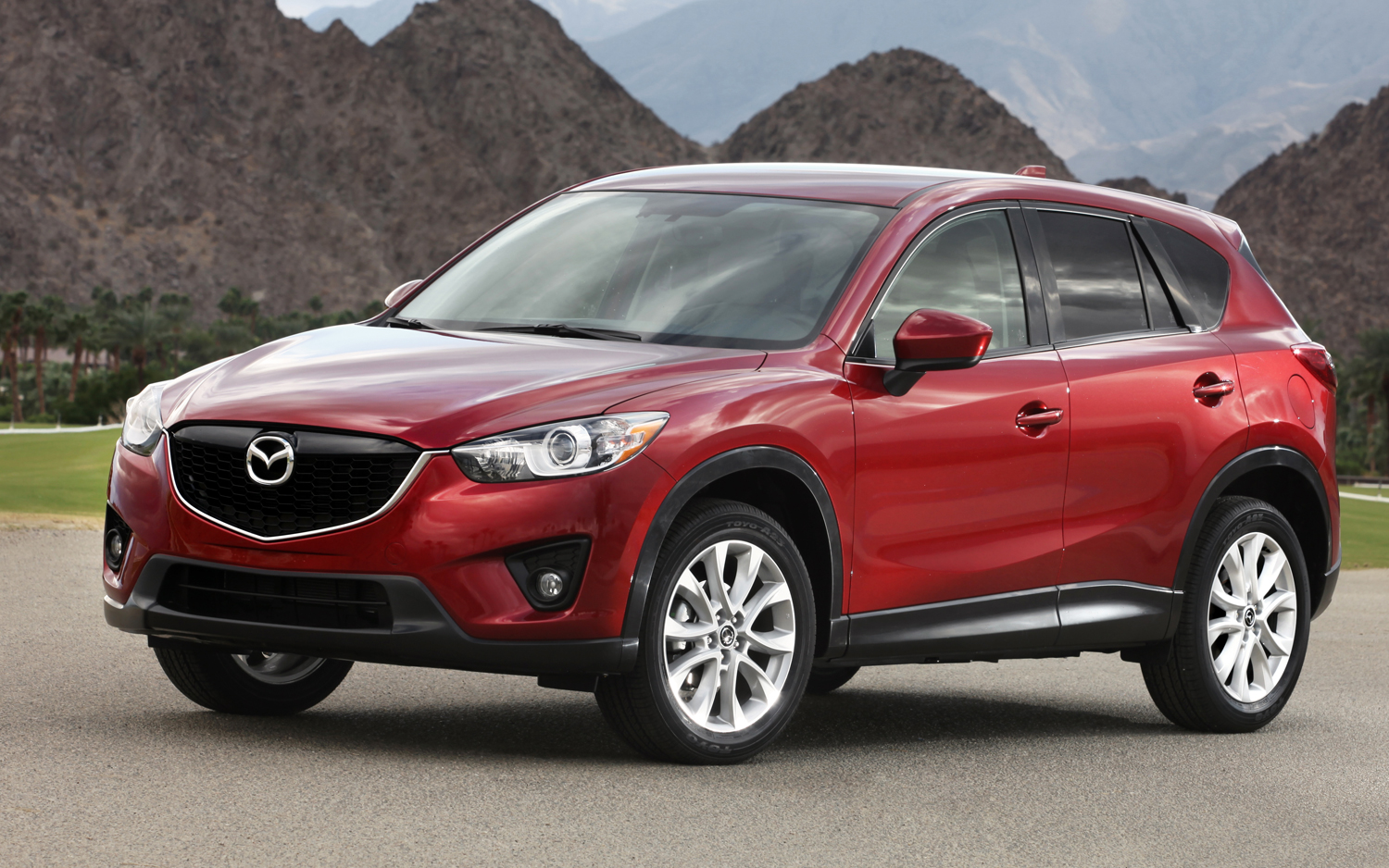 ��������� ��������� ���� �������� Mazda
