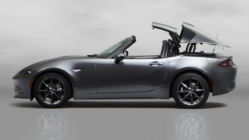 � �������� Mazda MX-5 �������� ����� ��������� ���� 