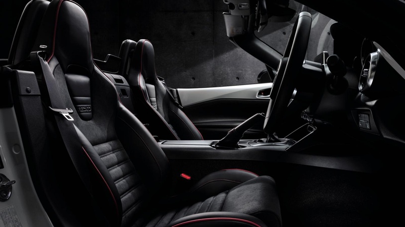 ����������� ����������� ���������� Mazda MX-5