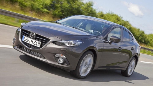 Mazda 3 получит турбированный дизель