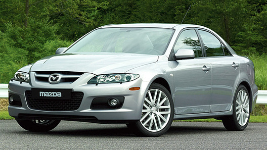 ������� ������������ �� �������� &ndash; Mazda �������� ���������� �� ������